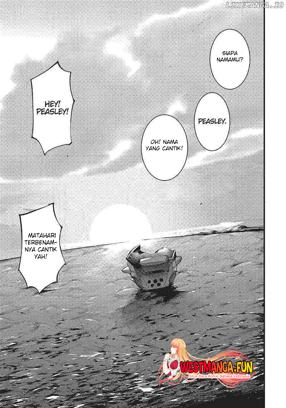 World’s End Harem FANTASIA Chapter 43 Gambar 35