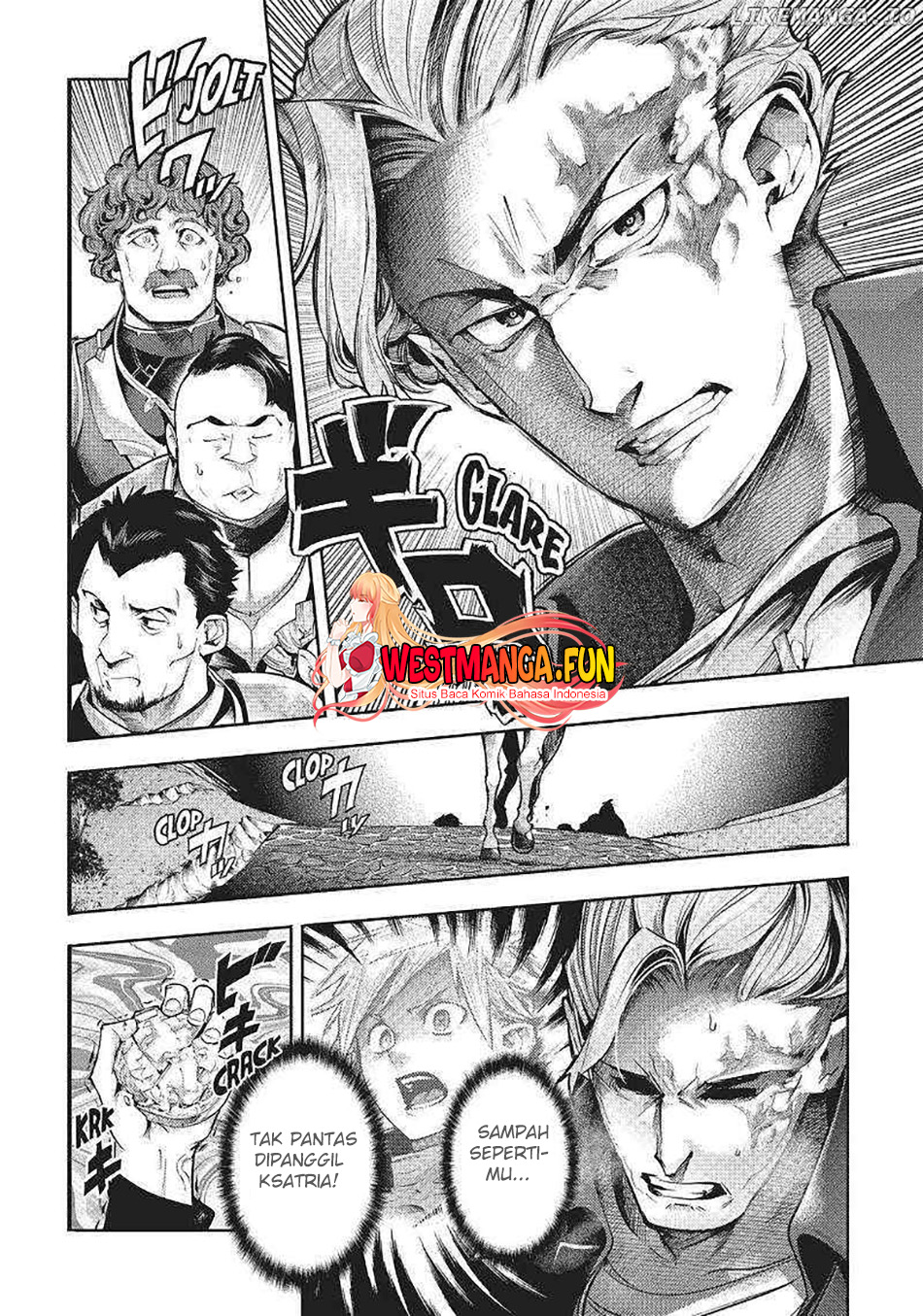 World’s End Harem FANTASIA Chapter 43 Gambar 38