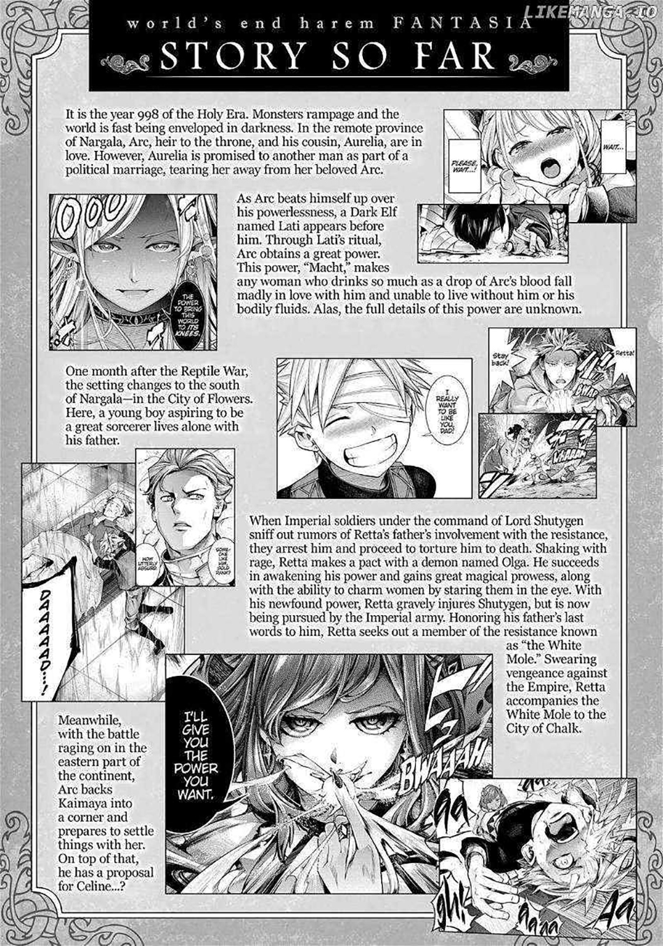 World’s End Harem FANTASIA Chapter 43 Gambar 7