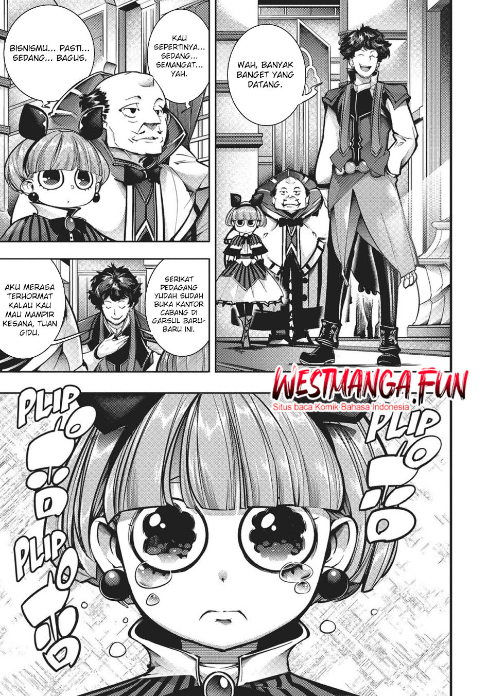 World’s End Harem FANTASIA Chapter 54 Gambar 13
