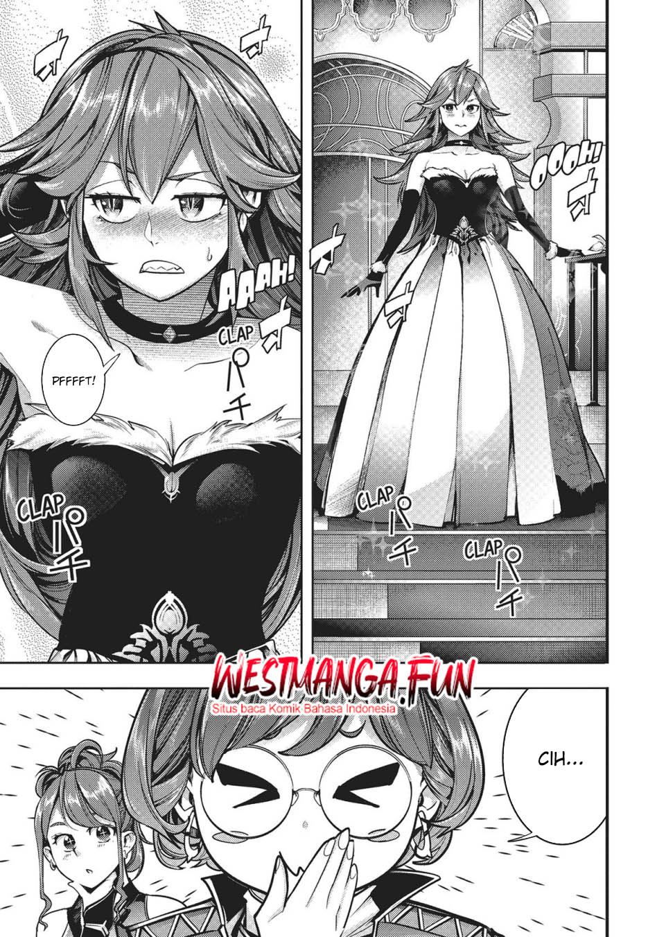 World’s End Harem FANTASIA Chapter 54 Gambar 15