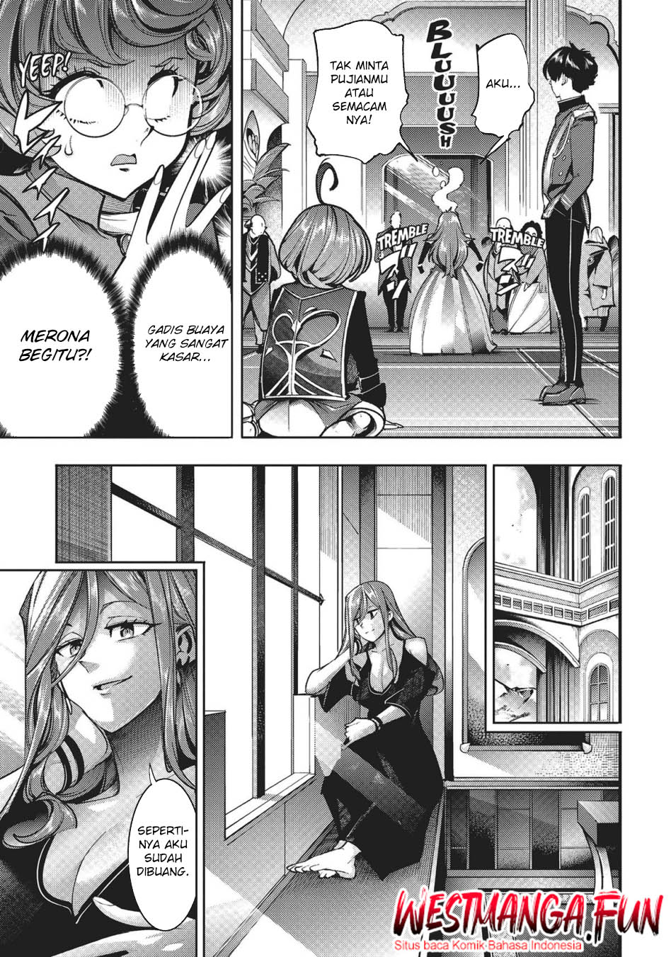 World’s End Harem FANTASIA Chapter 54 Gambar 17