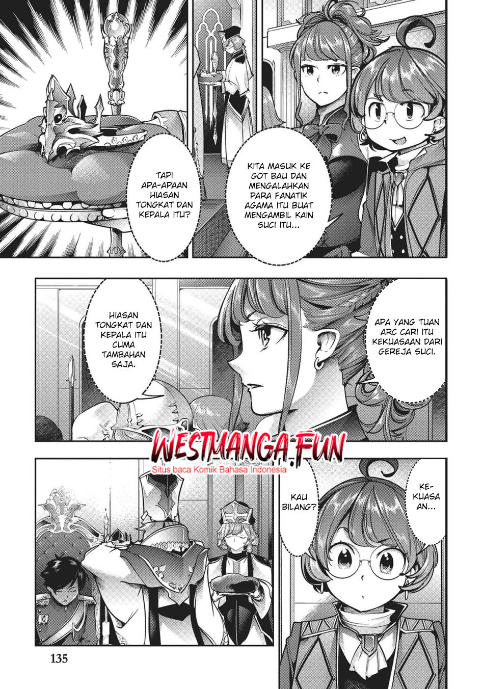 World’s End Harem FANTASIA Chapter 54 Gambar 20