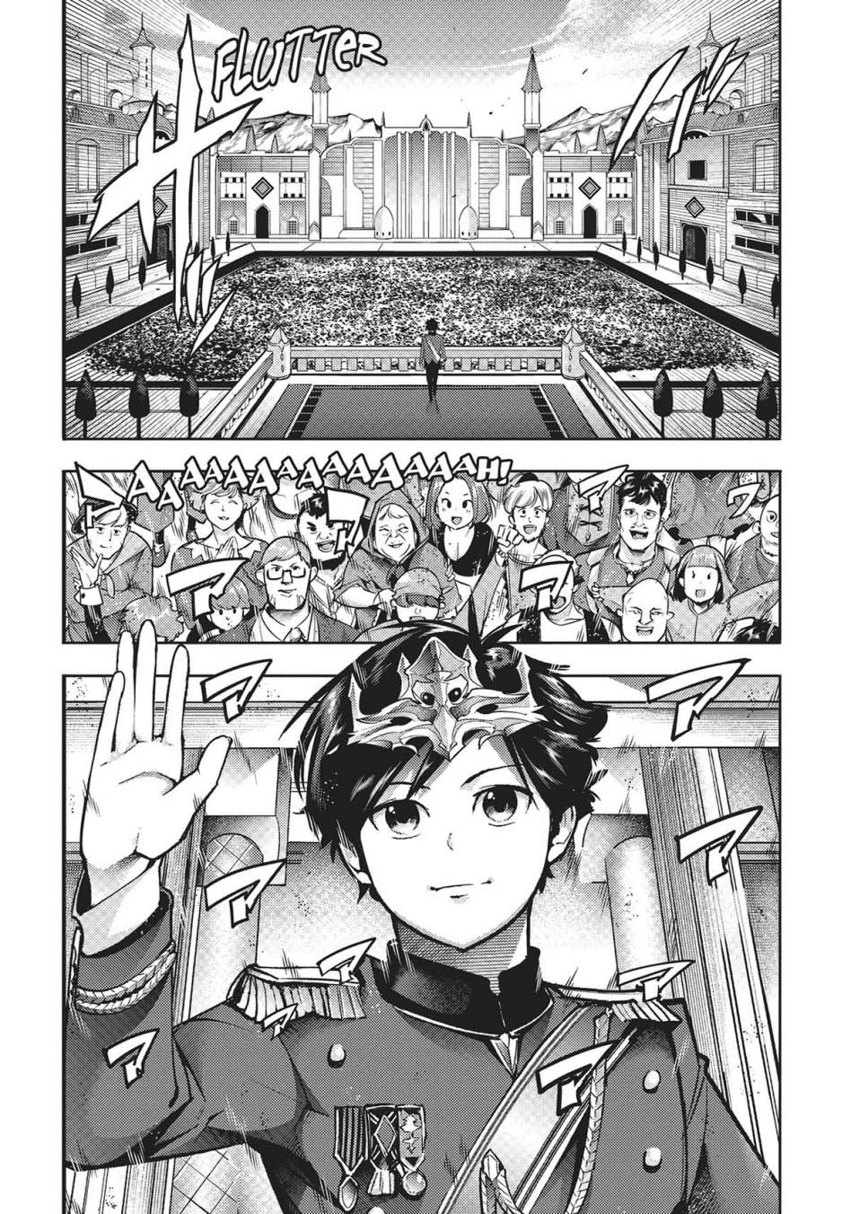 World’s End Harem FANTASIA Chapter 54 Gambar 21