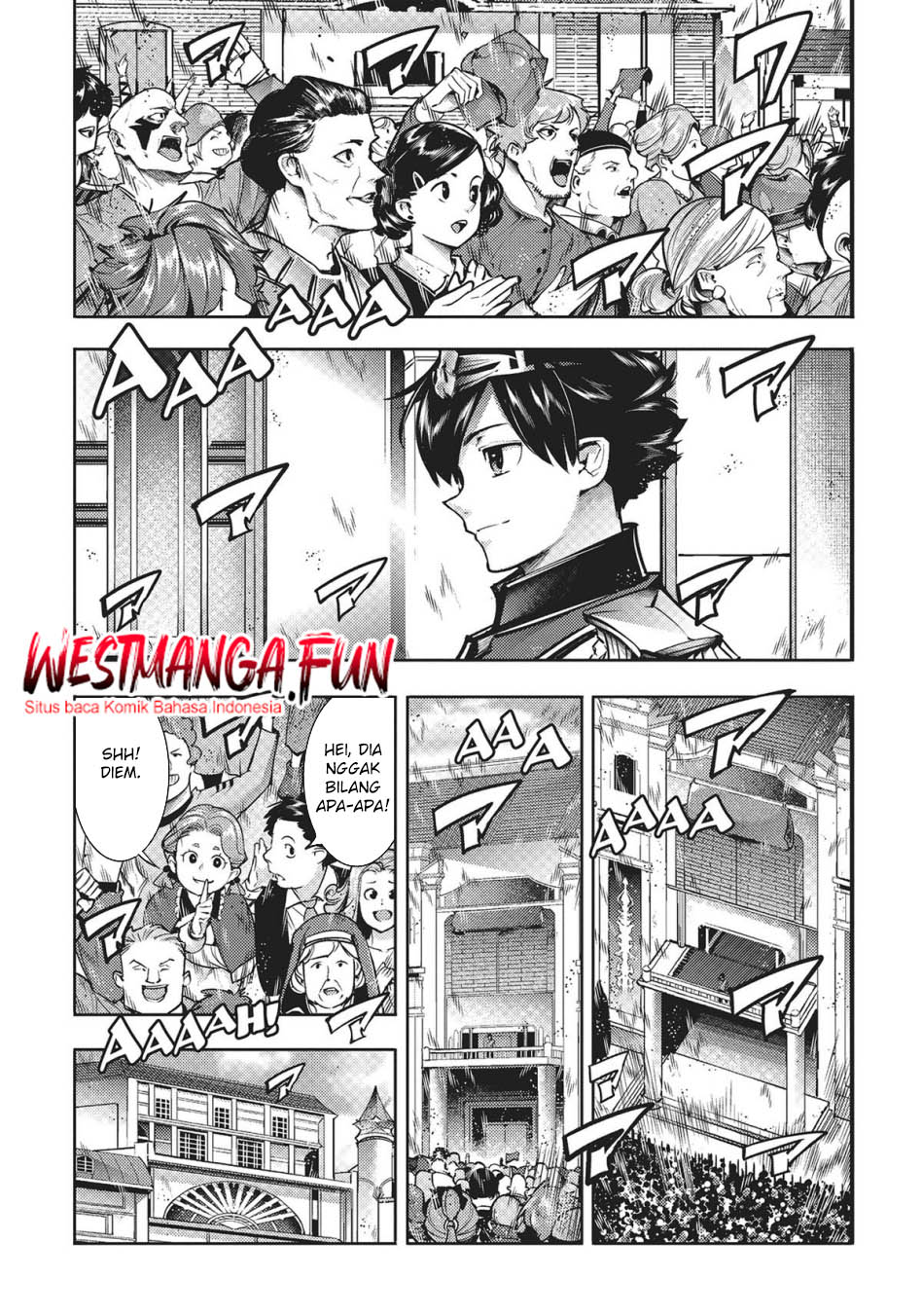 World’s End Harem FANTASIA Chapter 54 Gambar 22