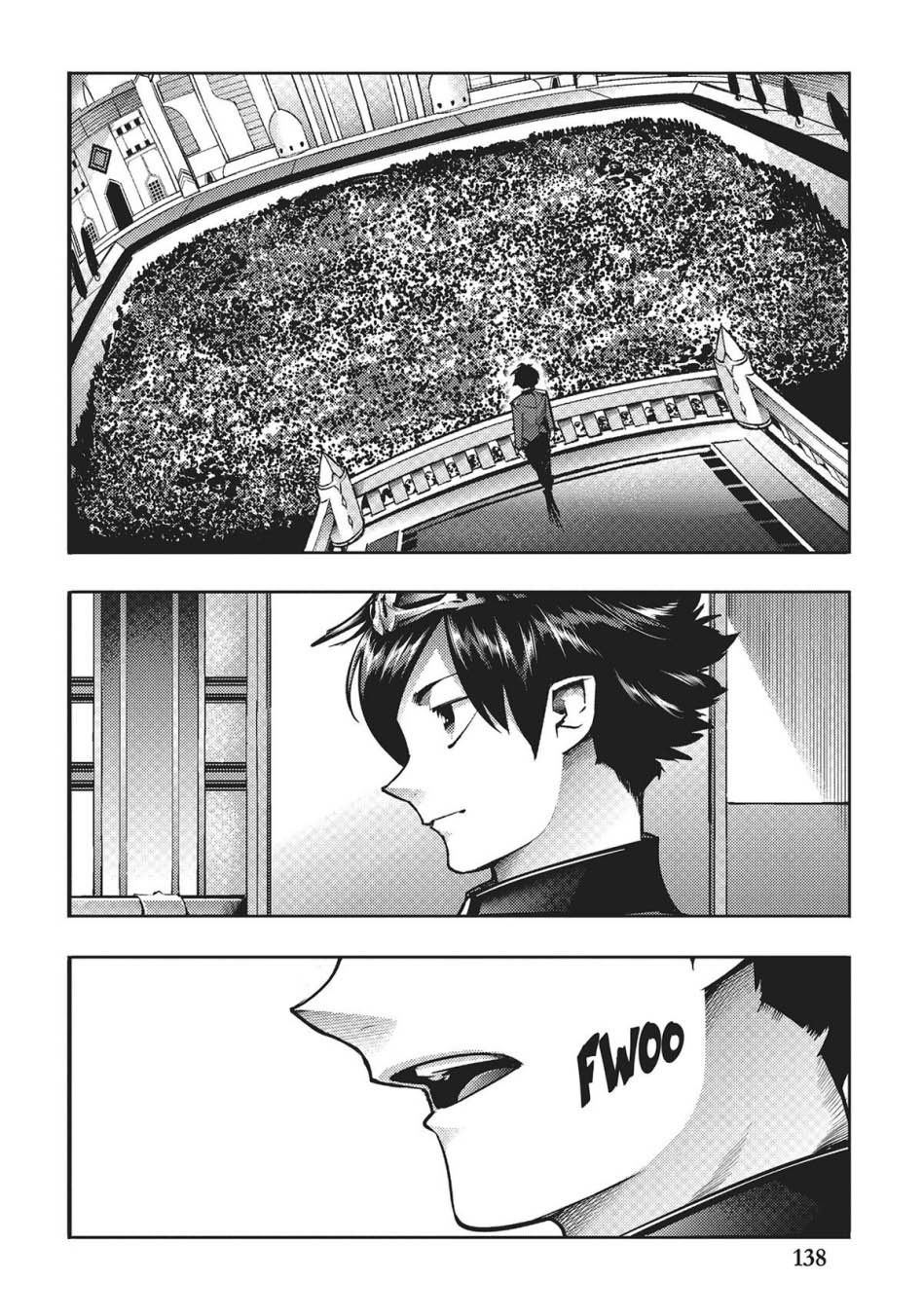 World’s End Harem FANTASIA Chapter 54 Gambar 23