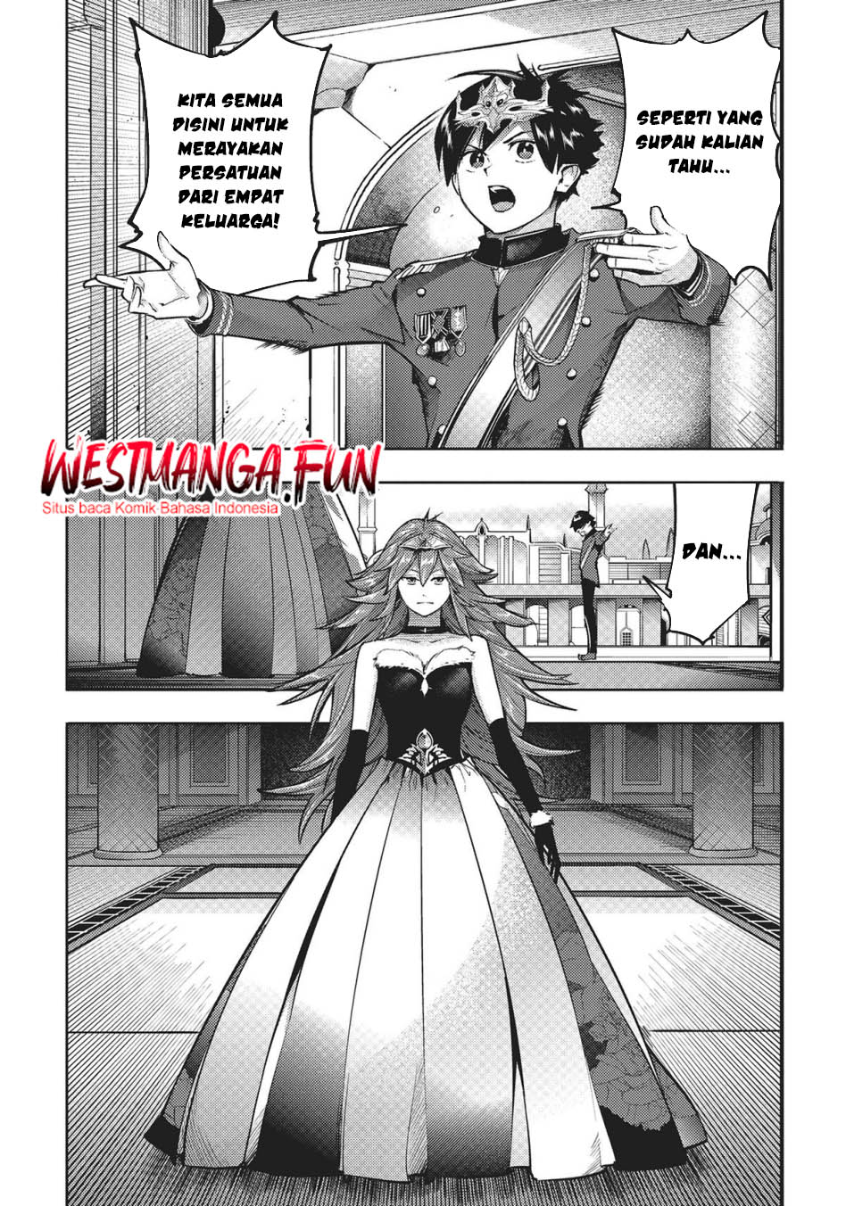World’s End Harem FANTASIA Chapter 54 Gambar 24