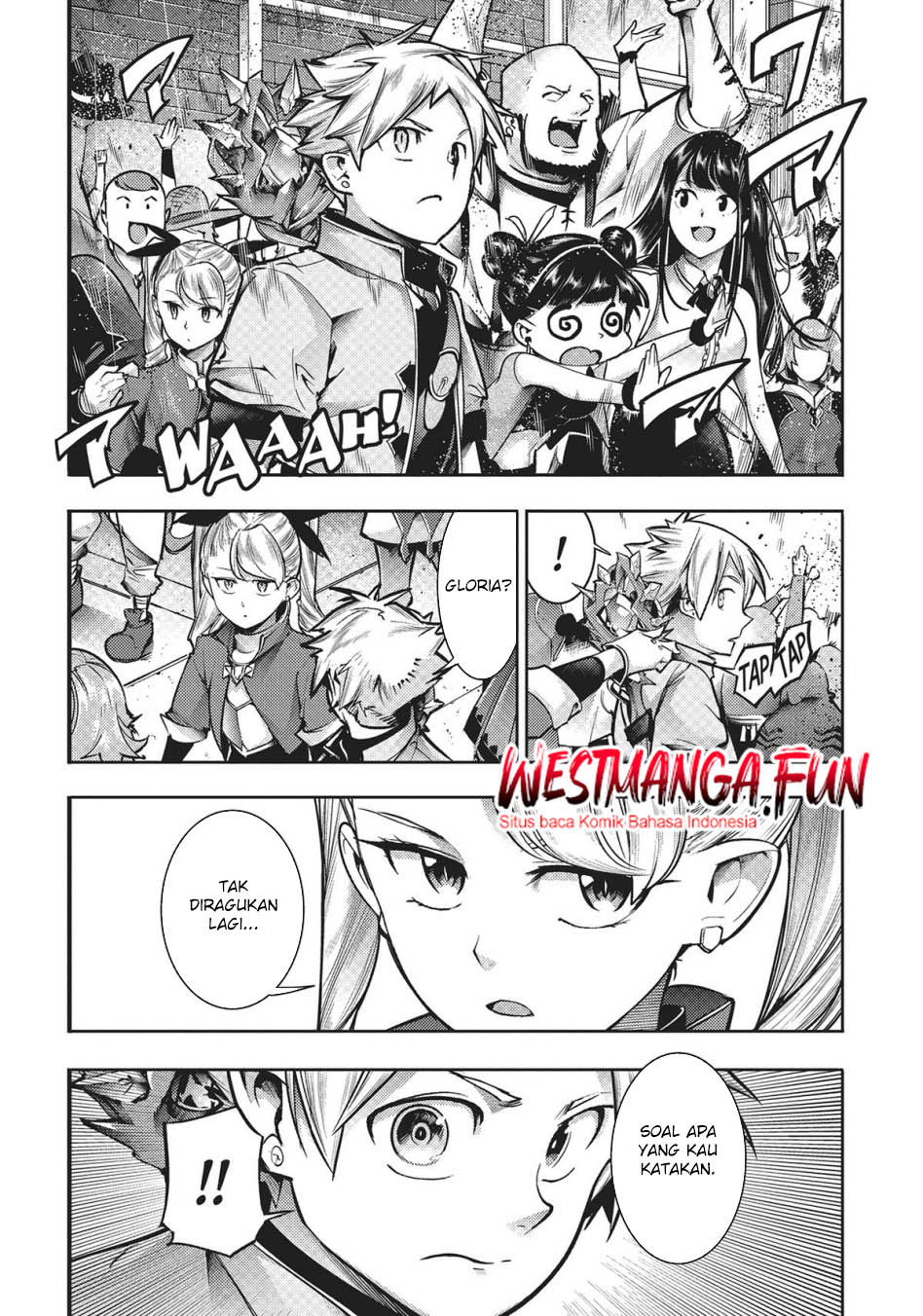 World’s End Harem FANTASIA Chapter 54 Gambar 28
