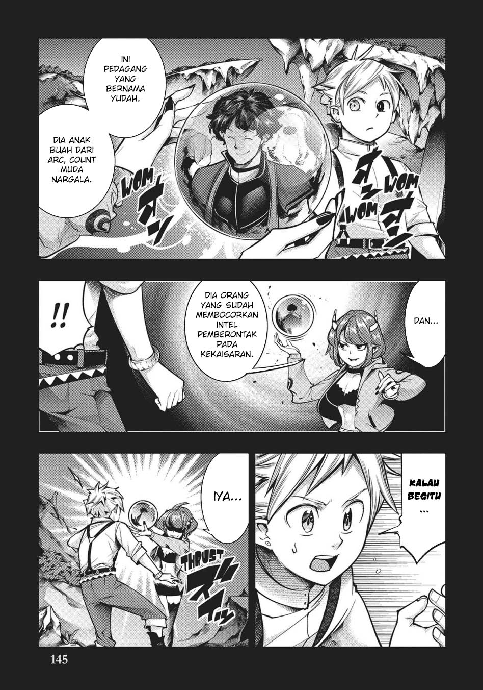 World’s End Harem FANTASIA Chapter 54 Gambar 29