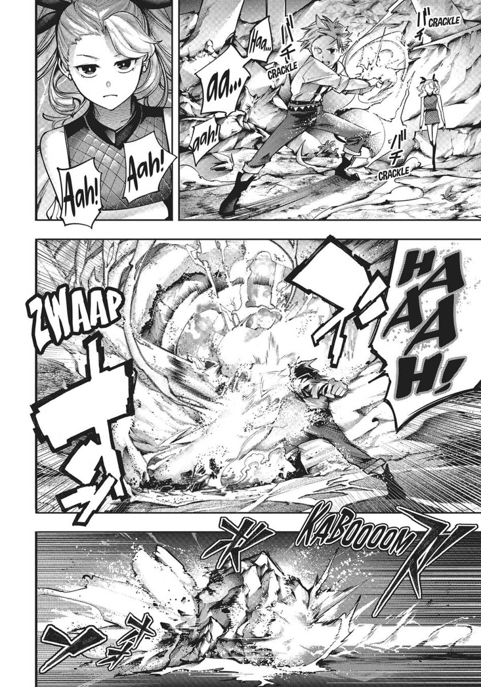 World’s End Harem FANTASIA Chapter 54 Gambar 3