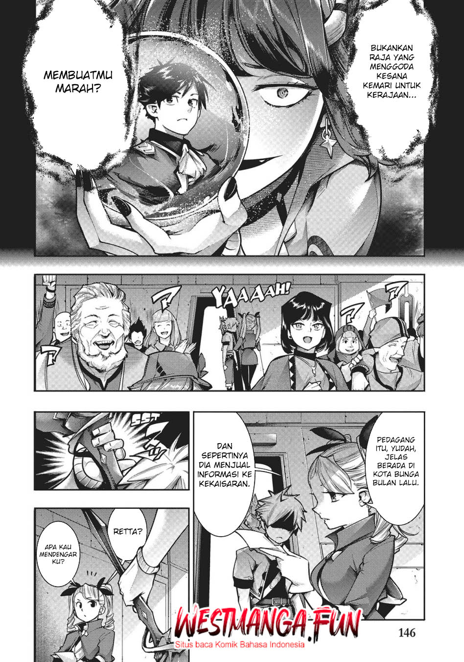World’s End Harem FANTASIA Chapter 54 Gambar 30