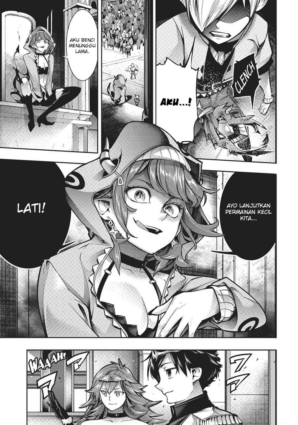 World’s End Harem FANTASIA Chapter 54 Gambar 31