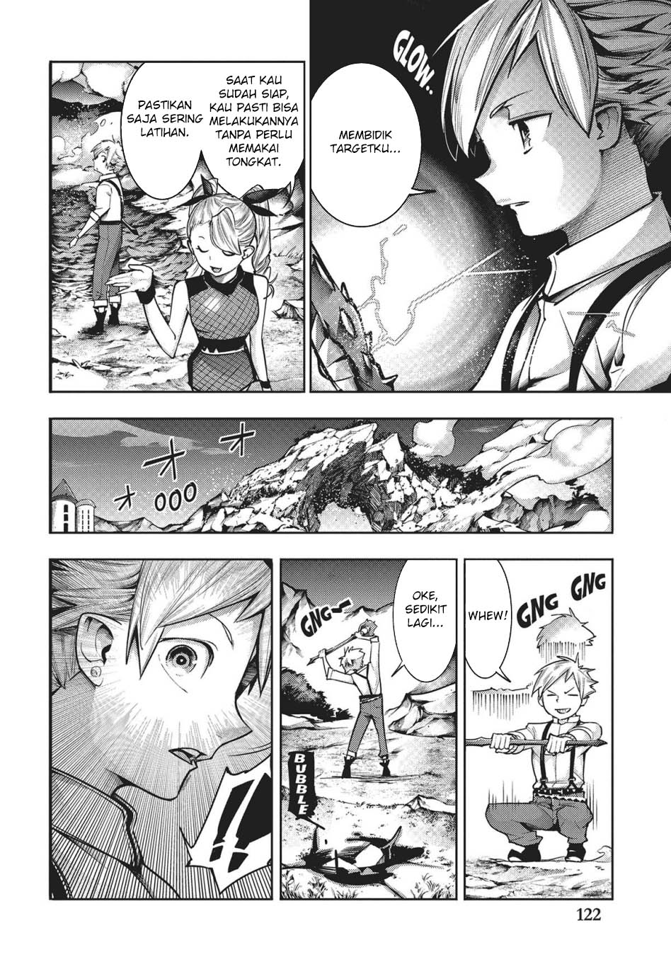 World’s End Harem FANTASIA Chapter 54 Gambar 6