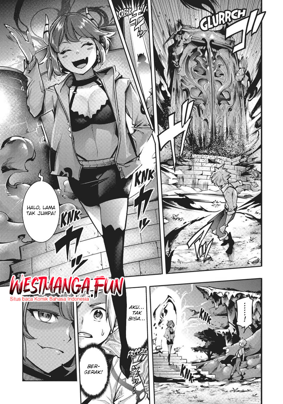 World’s End Harem FANTASIA Chapter 54 Gambar 7