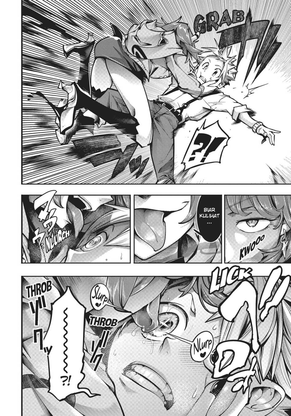 World’s End Harem FANTASIA Chapter 54 Gambar 8