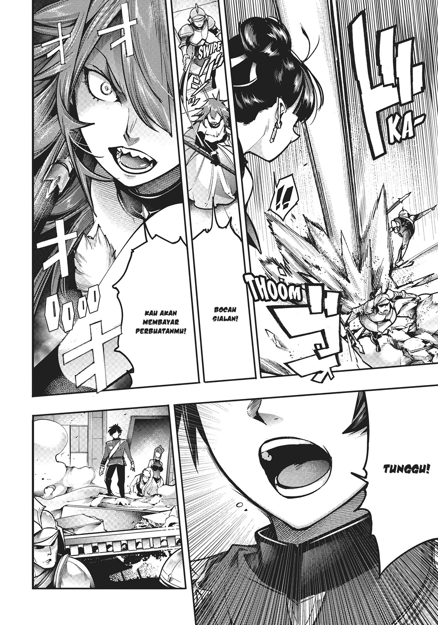 World’s End Harem FANTASIA Chapter 55 Gambar 12