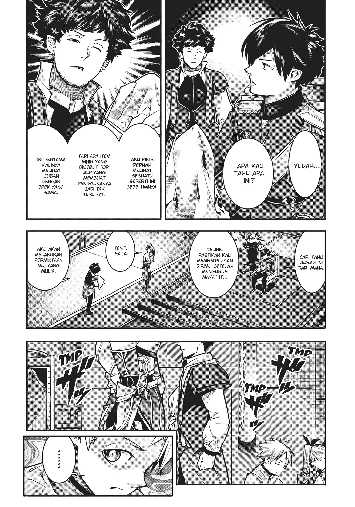 World’s End Harem FANTASIA Chapter 55 Gambar 16