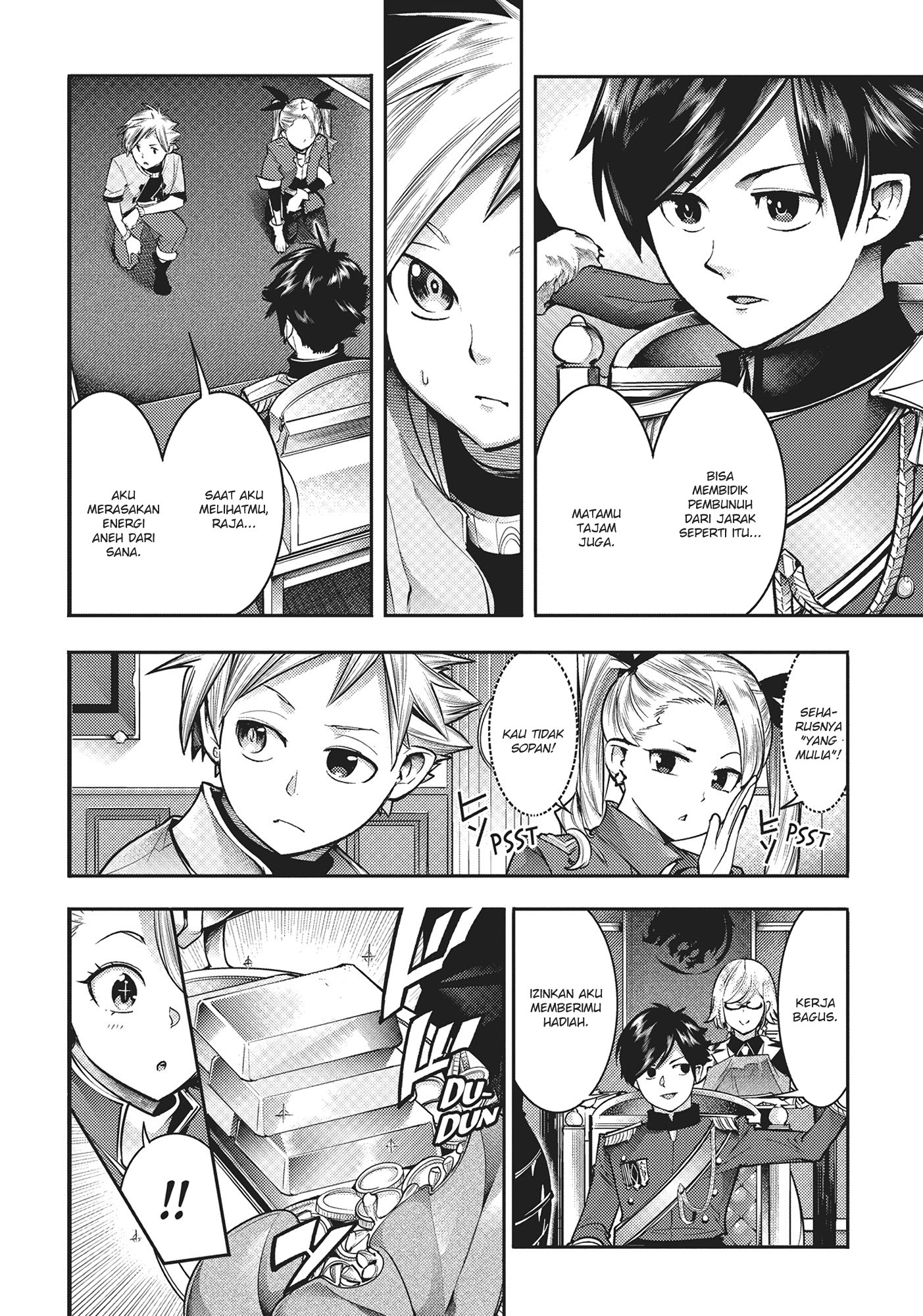 World’s End Harem FANTASIA Chapter 55 Gambar 18