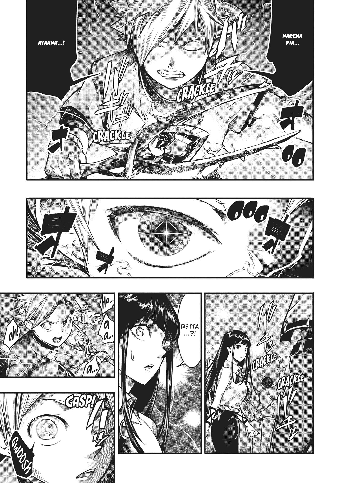 World’s End Harem FANTASIA Chapter 55 Gambar 5