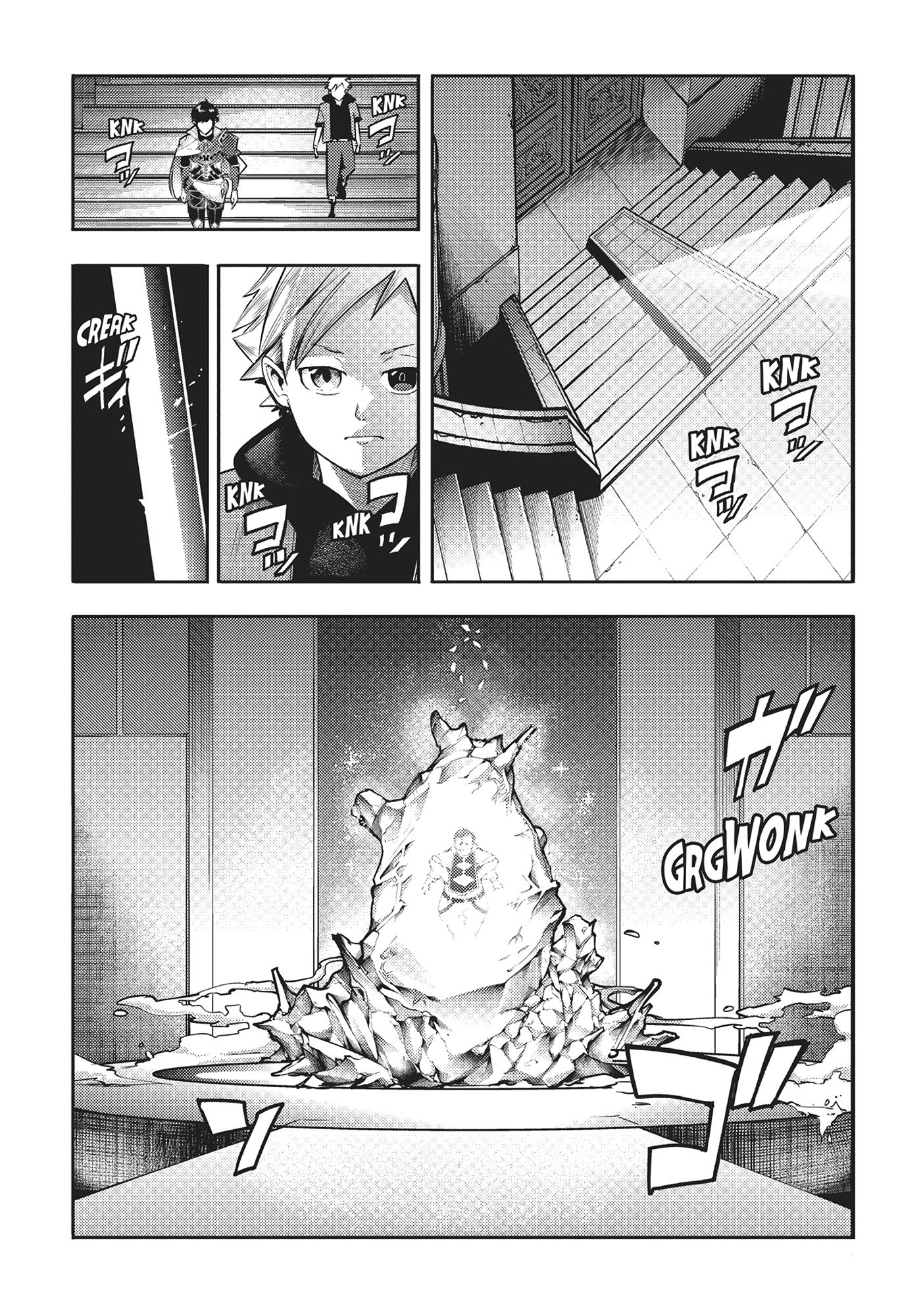 World’s End Harem FANTASIA Chapter 56 Gambar 13