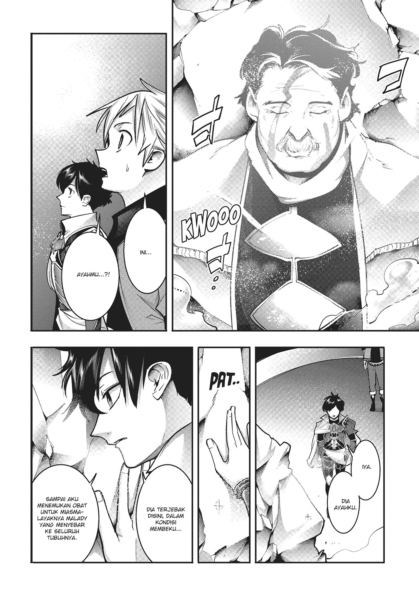 World’s End Harem FANTASIA Chapter 56 Gambar 14