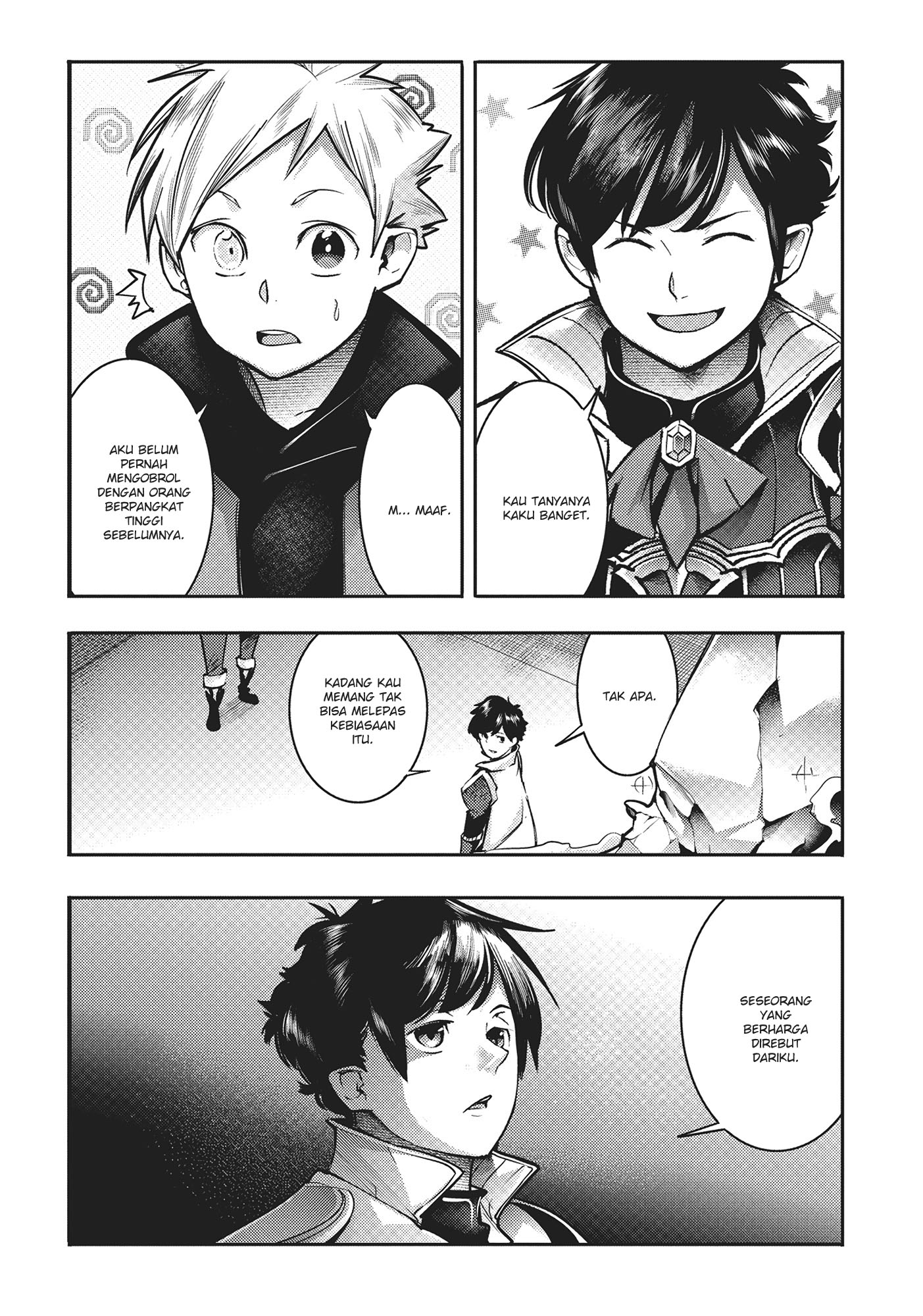 World’s End Harem FANTASIA Chapter 56 Gambar 16