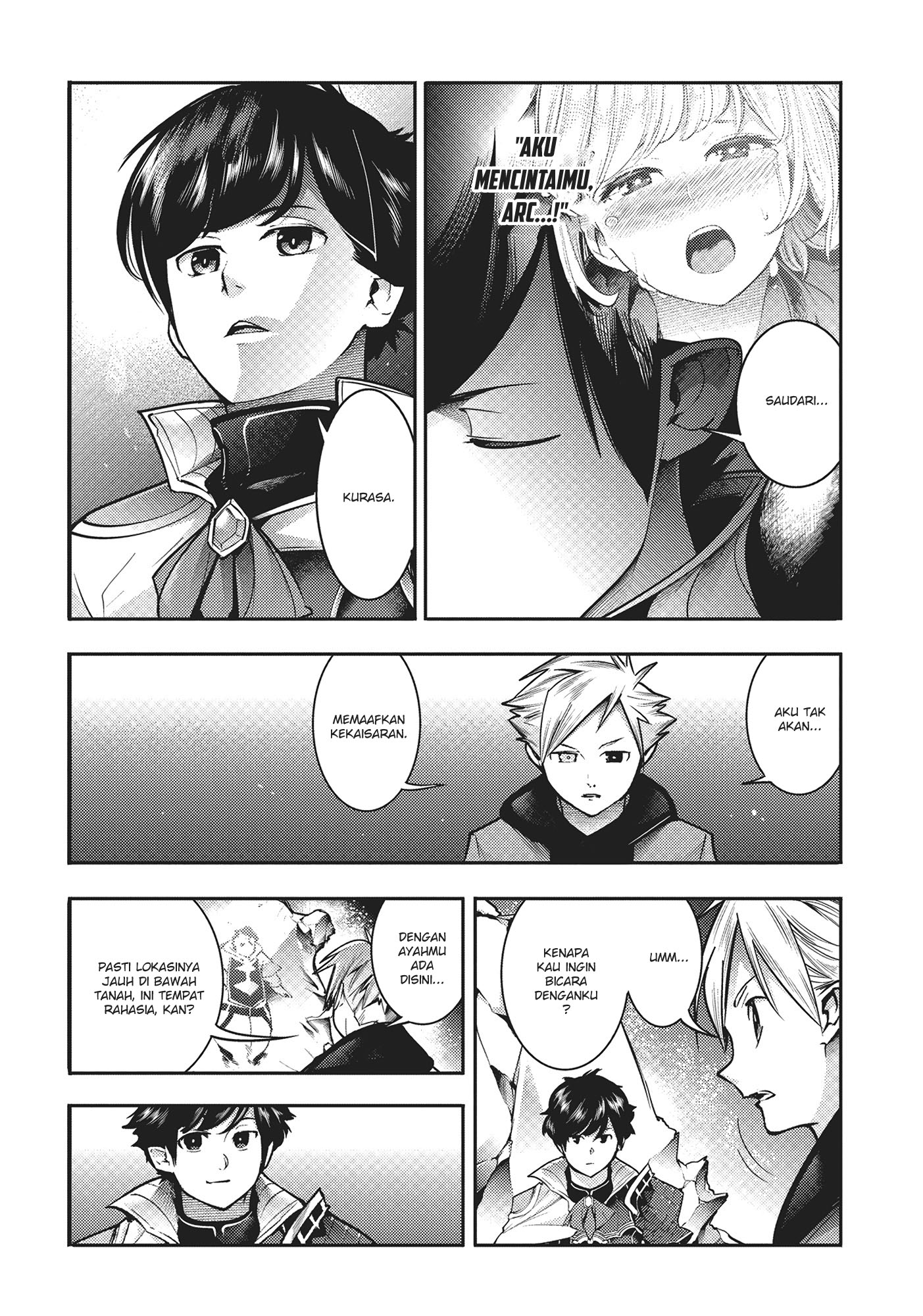 World’s End Harem FANTASIA Chapter 56 Gambar 18