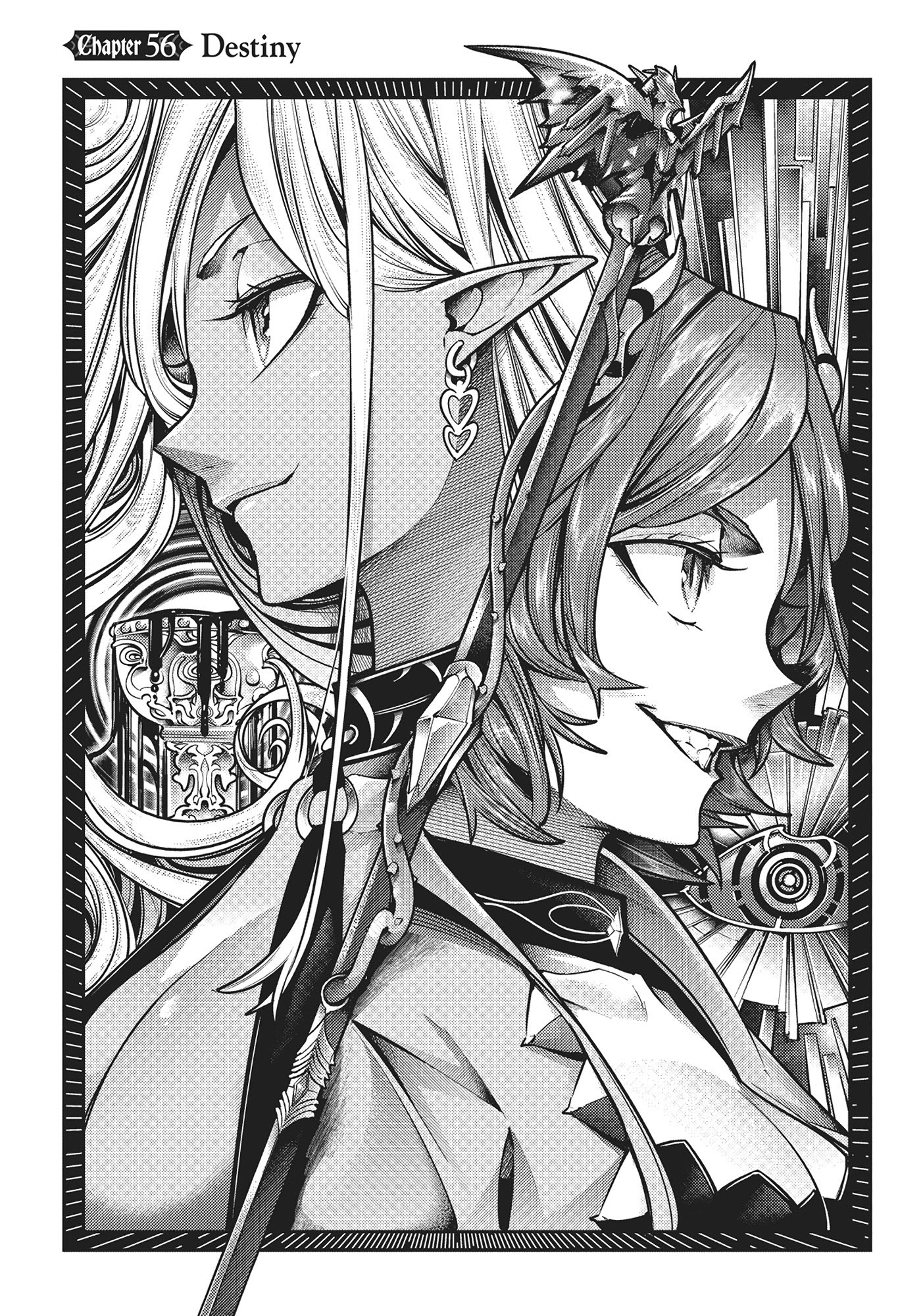 Manga World’s End Harem FANTASIA Chapter 56 gambar nomor 2