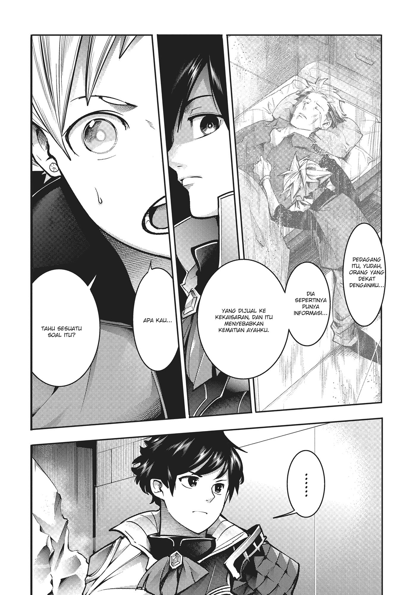 World’s End Harem FANTASIA Chapter 56 Gambar 20