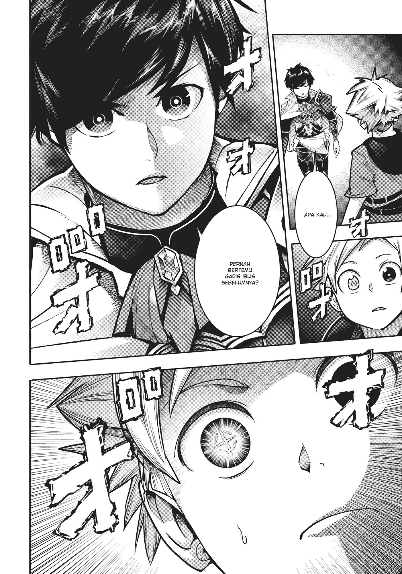 World’s End Harem FANTASIA Chapter 56 Gambar 22