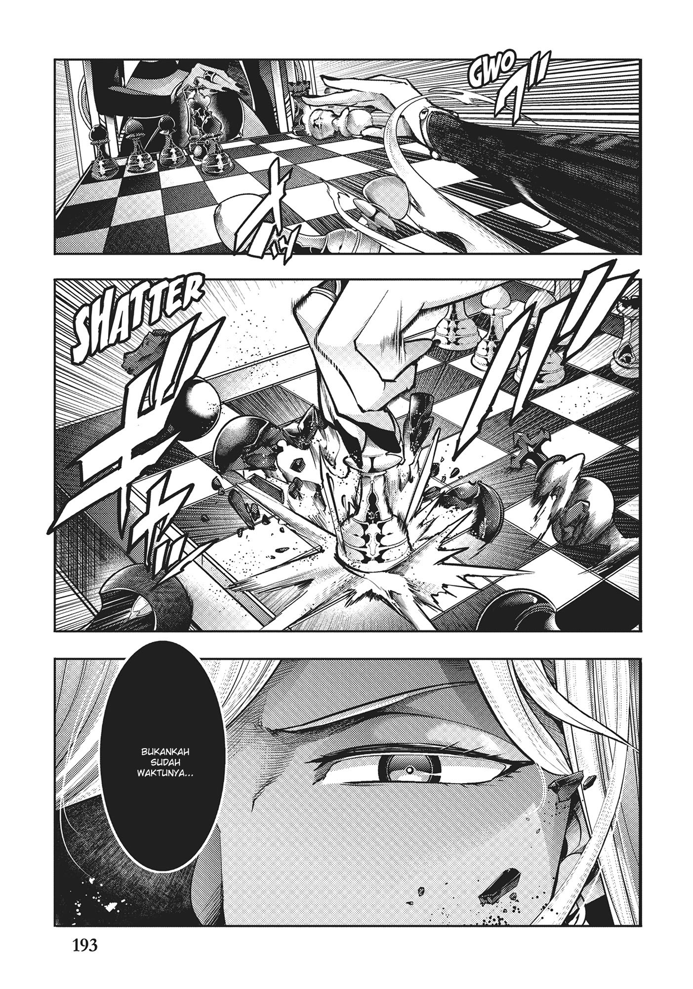 World’s End Harem FANTASIA Chapter 56 Gambar 25