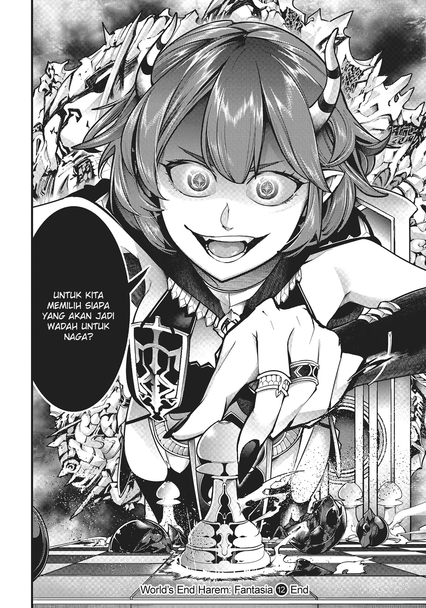 World’s End Harem FANTASIA Chapter 56 Gambar 26