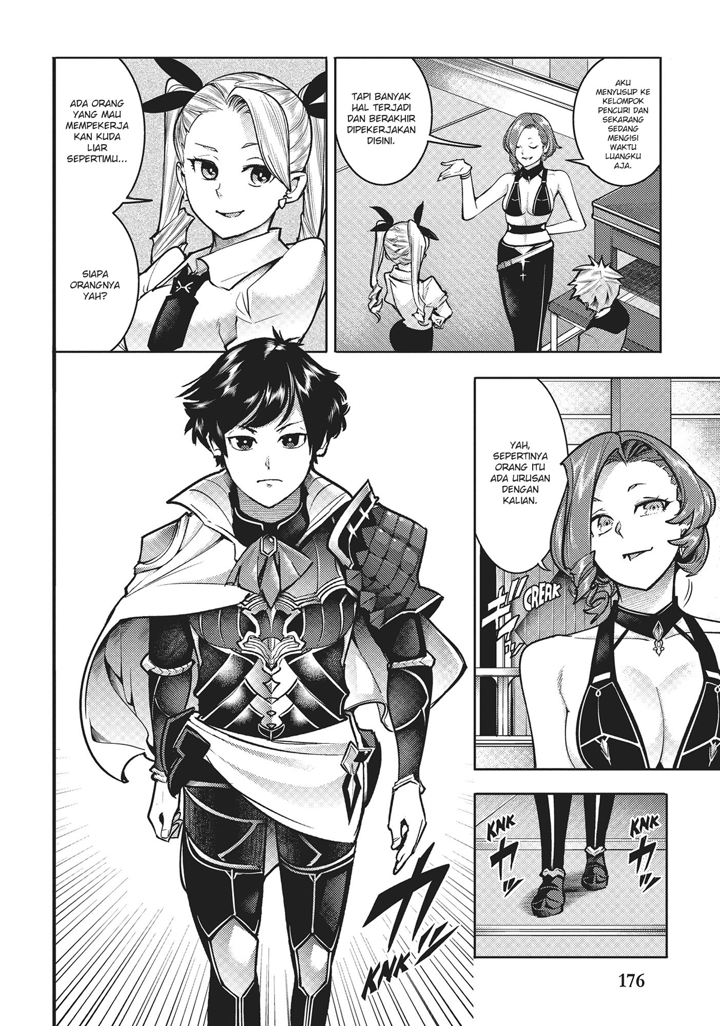 World’s End Harem FANTASIA Chapter 56 Gambar 7