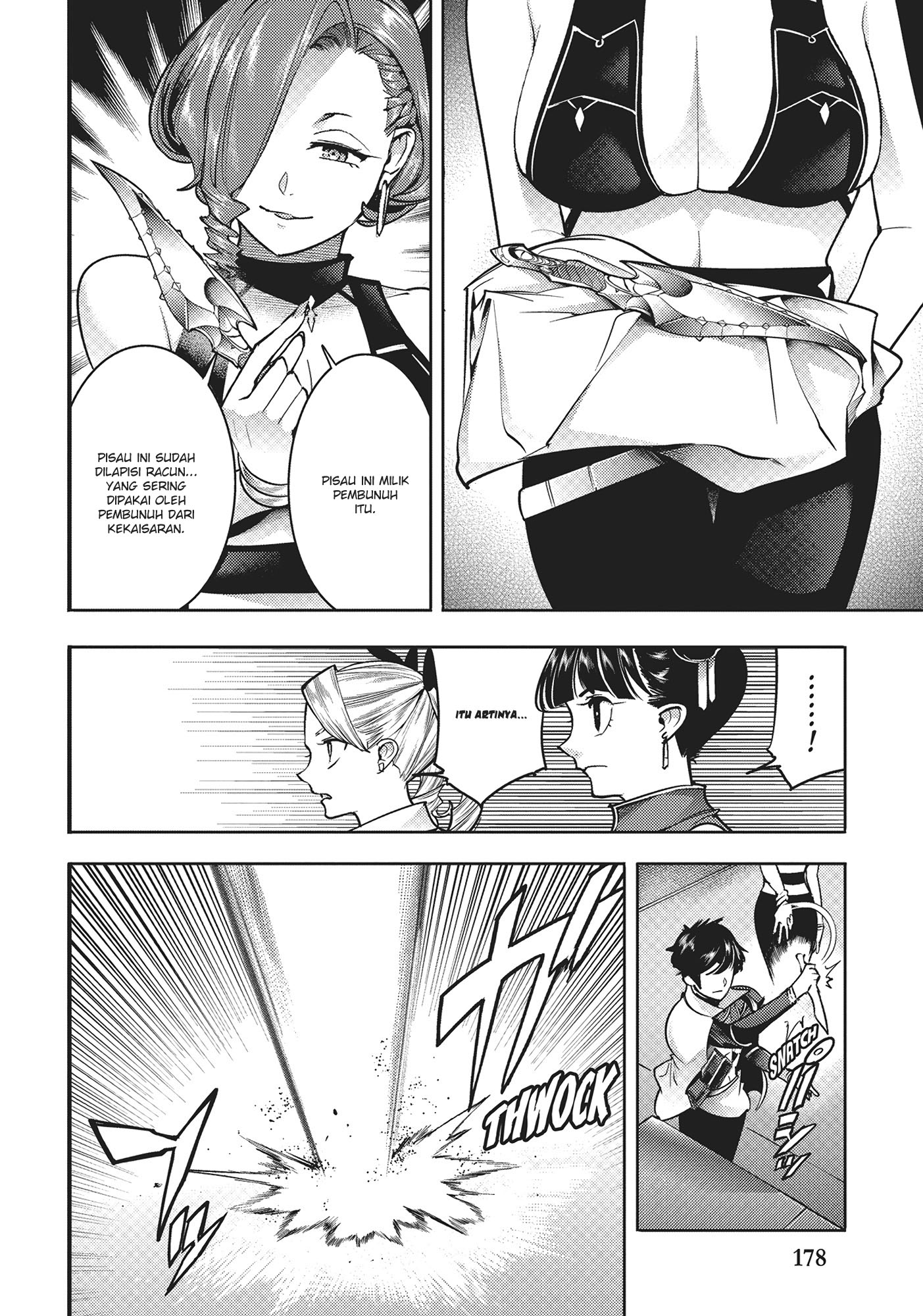 World’s End Harem FANTASIA Chapter 56 Gambar 9