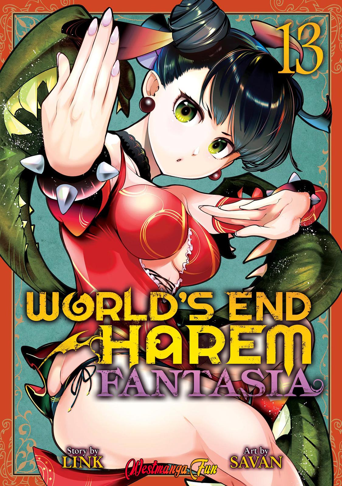 Manga World’s End Harem FANTASIA Chapter 57 gambar nomor 2