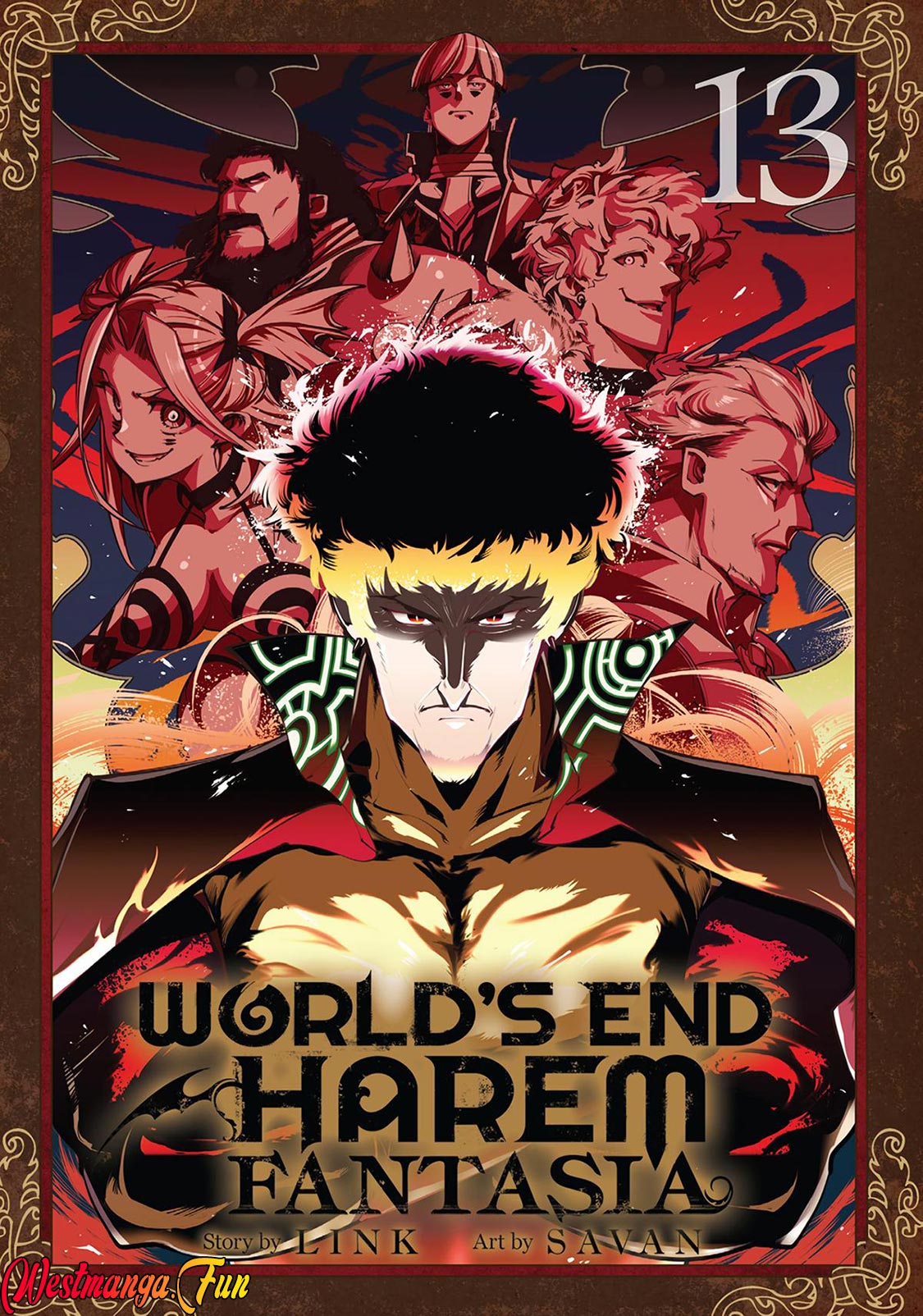 World’s End Harem FANTASIA Chapter 57 Gambar 3