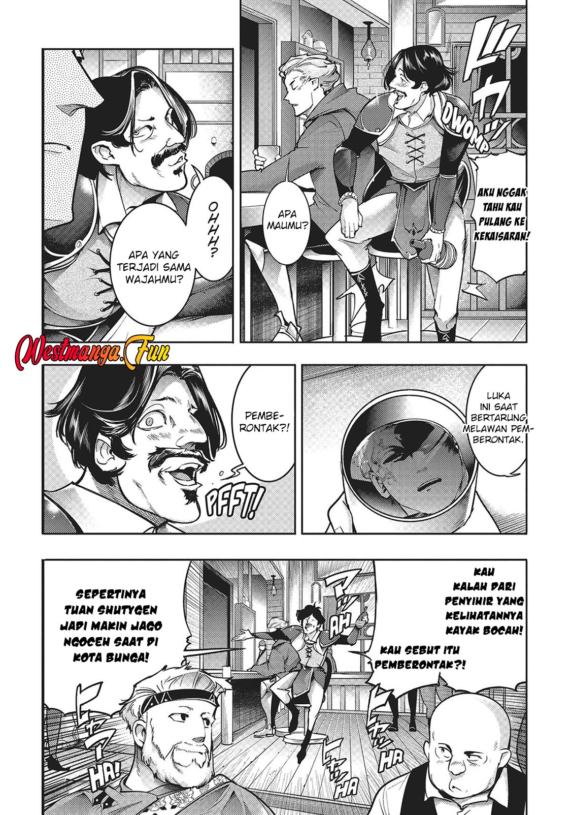 World’s End Harem FANTASIA Chapter 58 Gambar 10