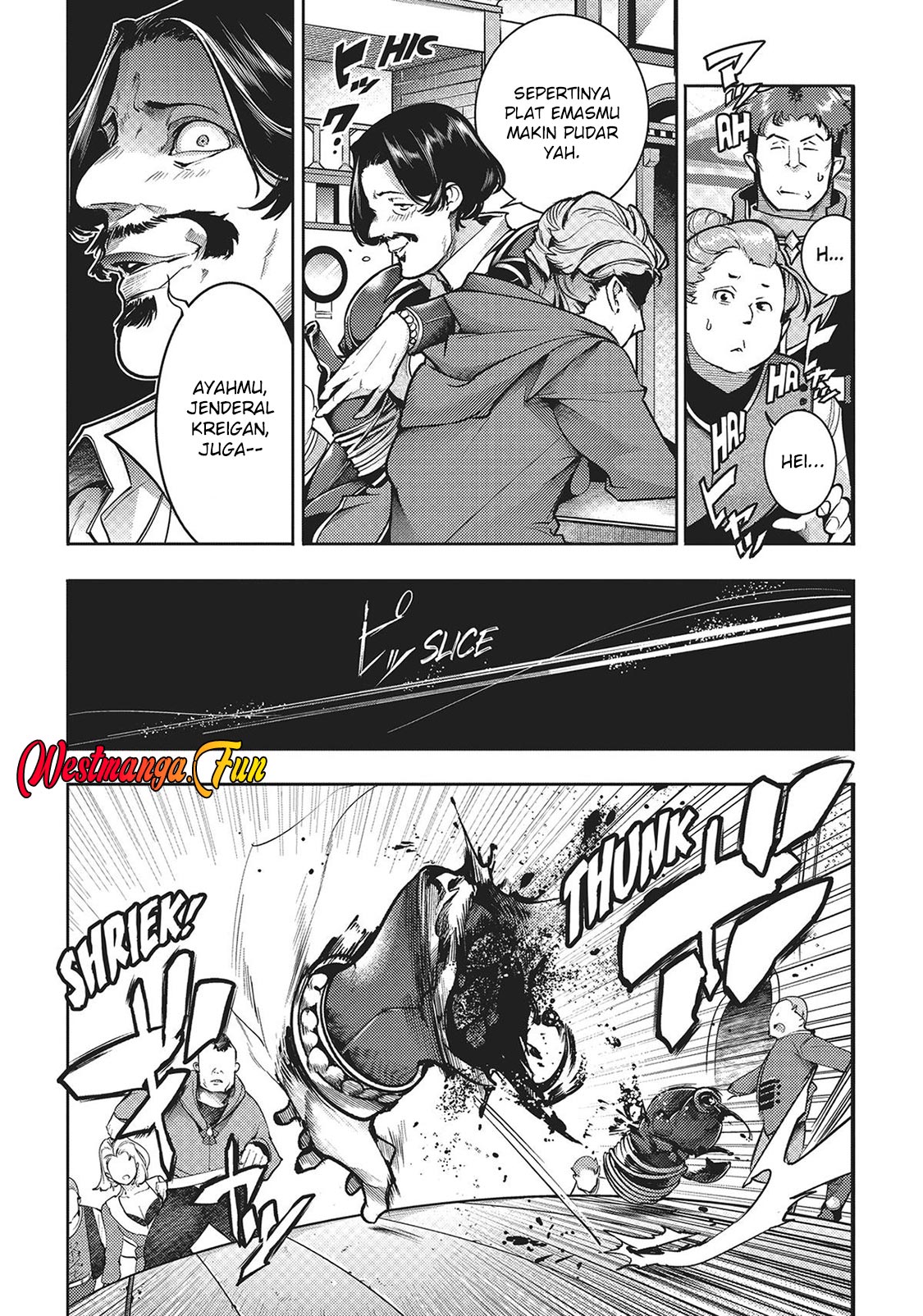 World’s End Harem FANTASIA Chapter 58 Gambar 11