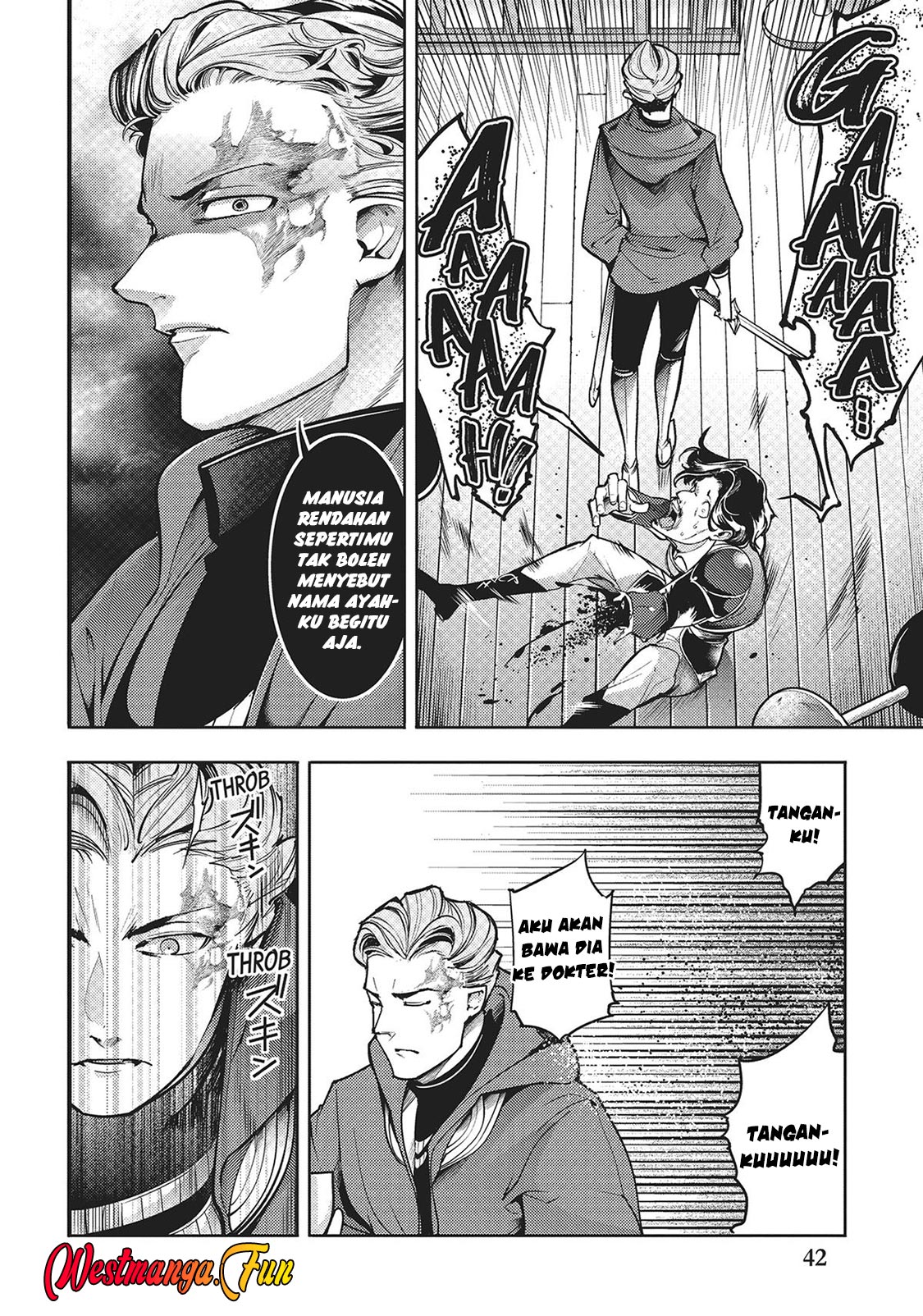 World’s End Harem FANTASIA Chapter 58 Gambar 12