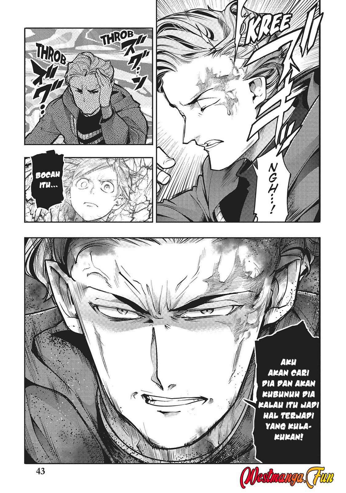 World’s End Harem FANTASIA Chapter 58 Gambar 13