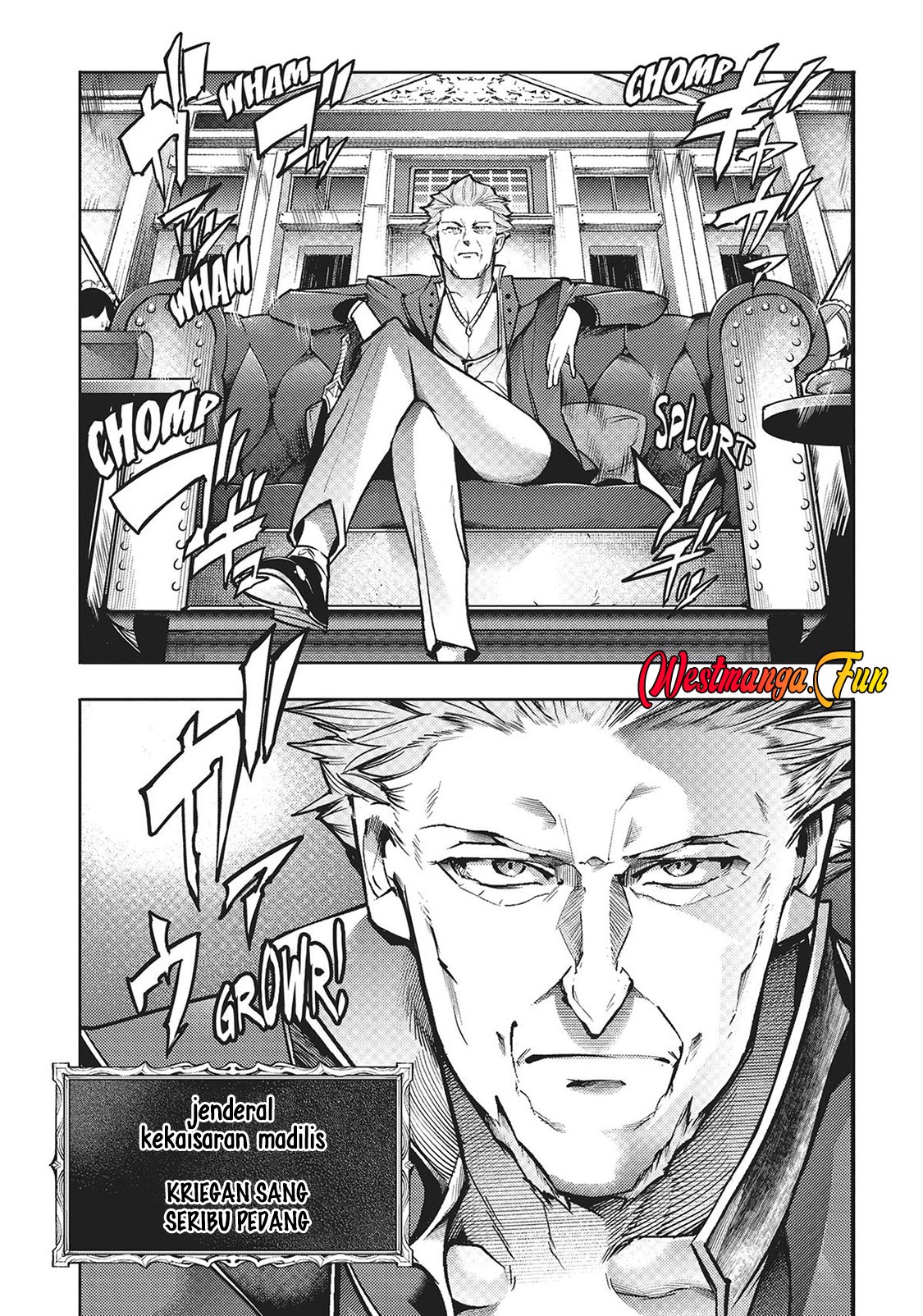 World’s End Harem FANTASIA Chapter 58 Gambar 15