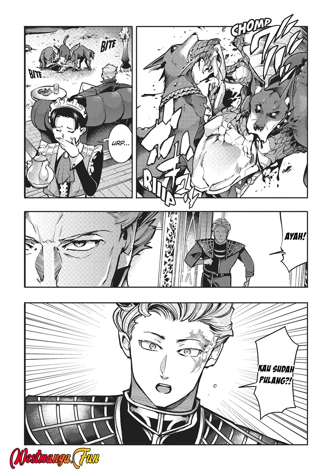 World’s End Harem FANTASIA Chapter 58 Gambar 16