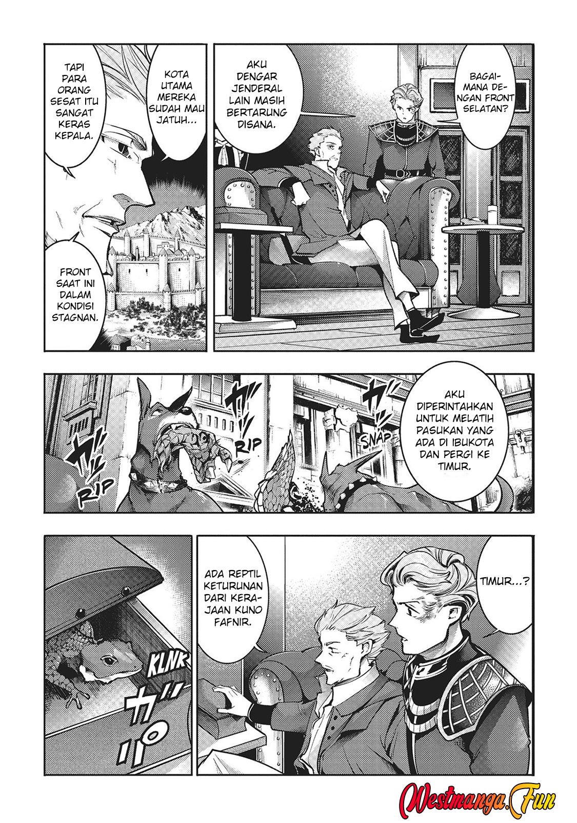 World’s End Harem FANTASIA Chapter 58 Gambar 17