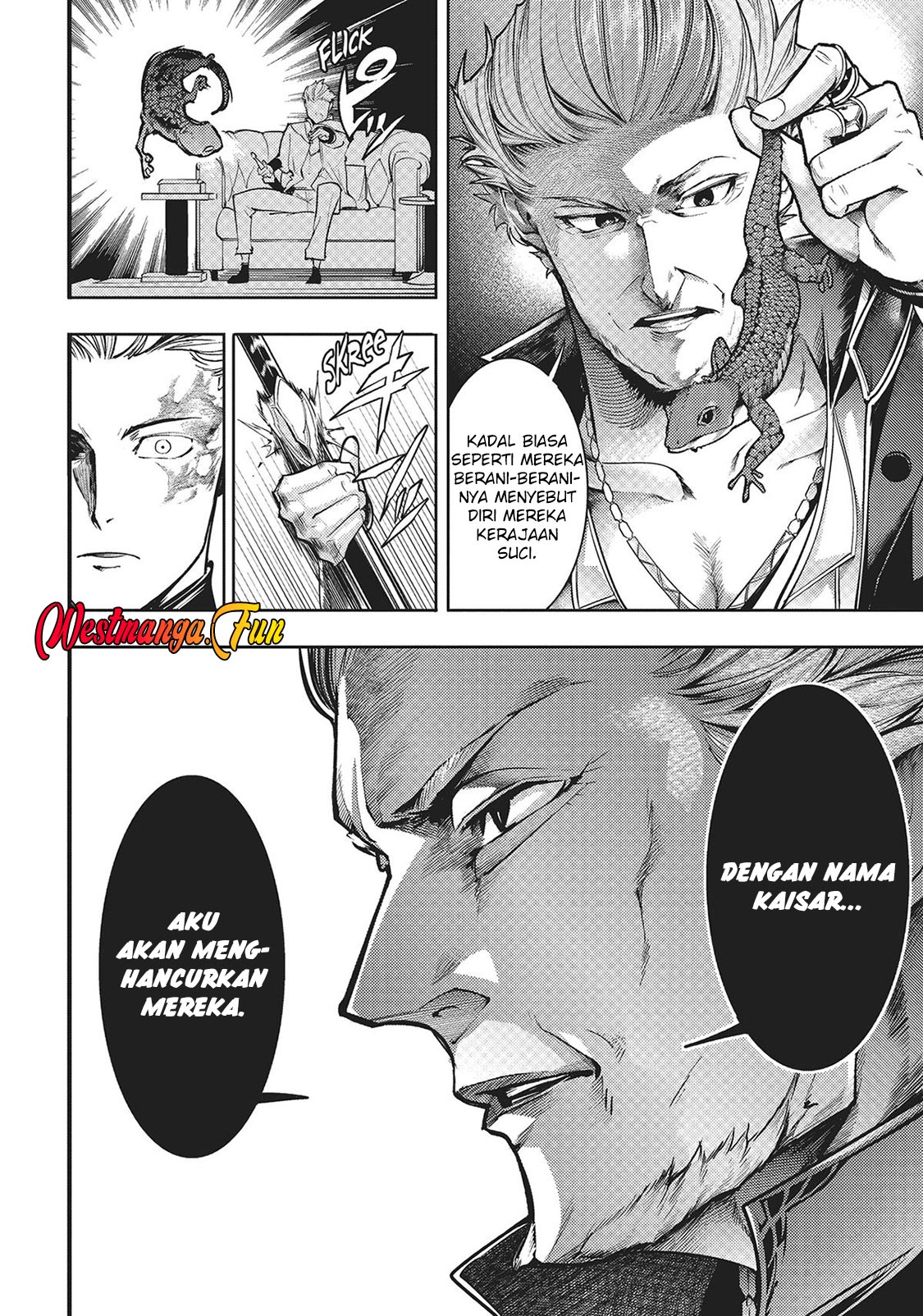 World’s End Harem FANTASIA Chapter 58 Gambar 19