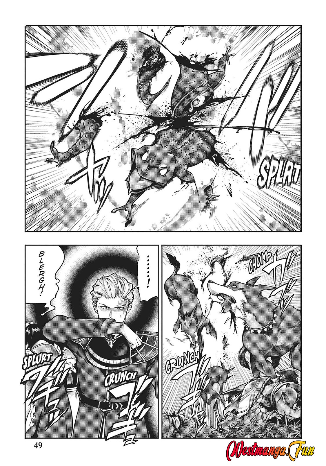 World’s End Harem FANTASIA Chapter 58 Gambar 20