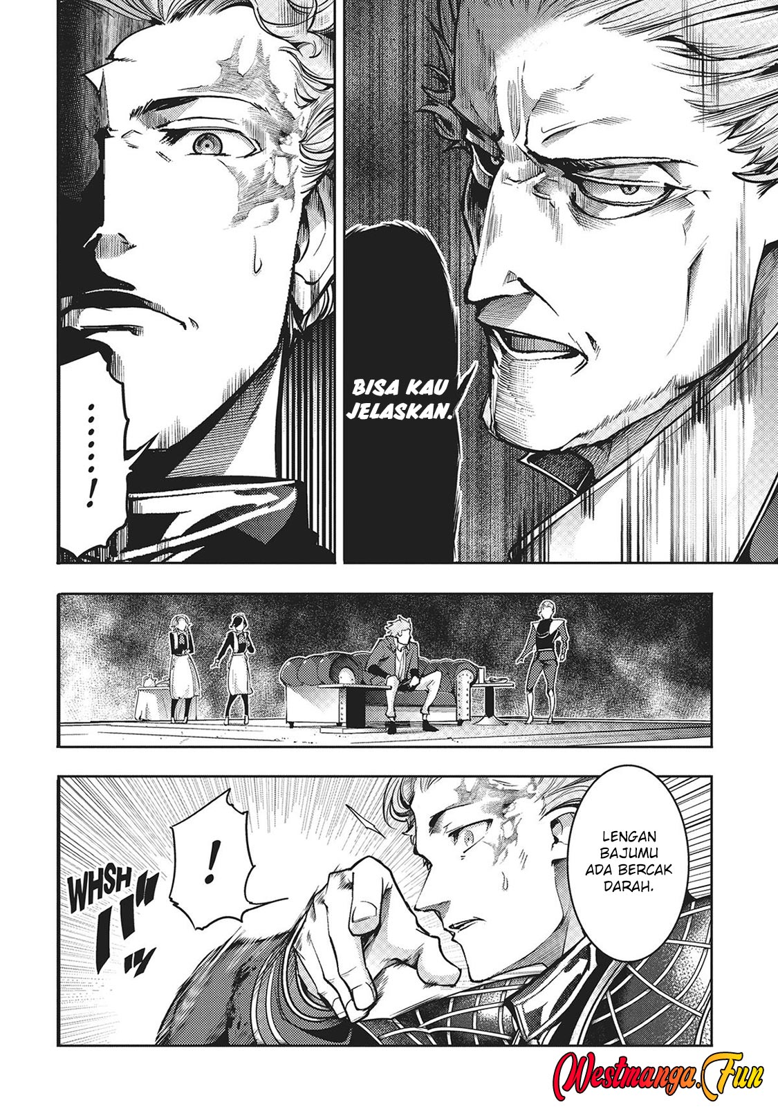 World’s End Harem FANTASIA Chapter 58 Gambar 23