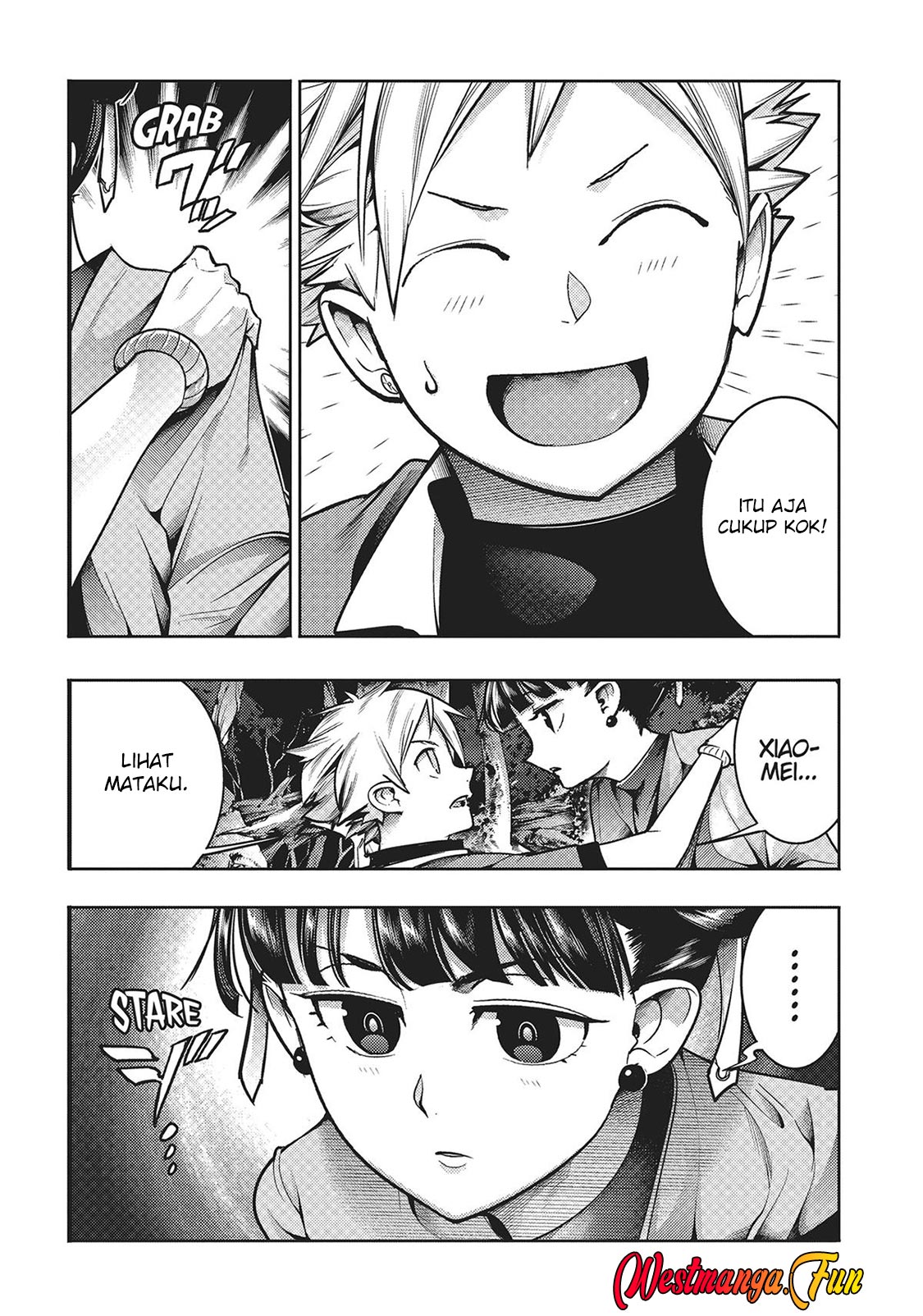 World’s End Harem FANTASIA Chapter 58 Gambar 27