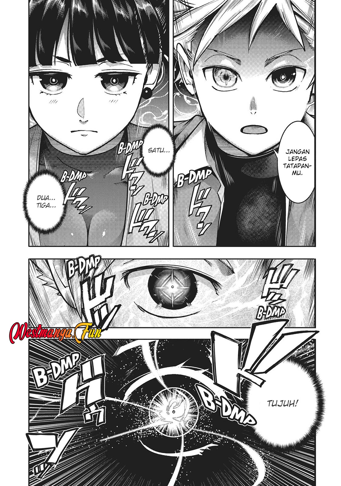 World’s End Harem FANTASIA Chapter 58 Gambar 28