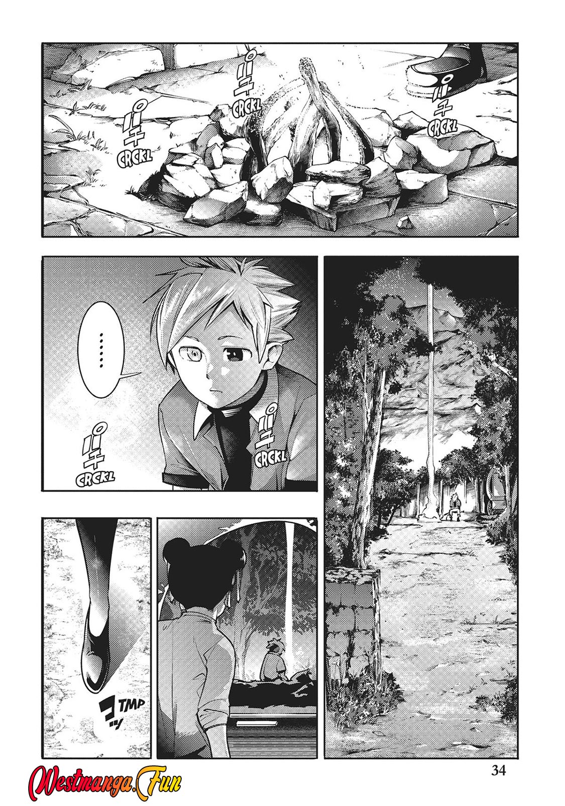 World’s End Harem FANTASIA Chapter 58 Gambar 3
