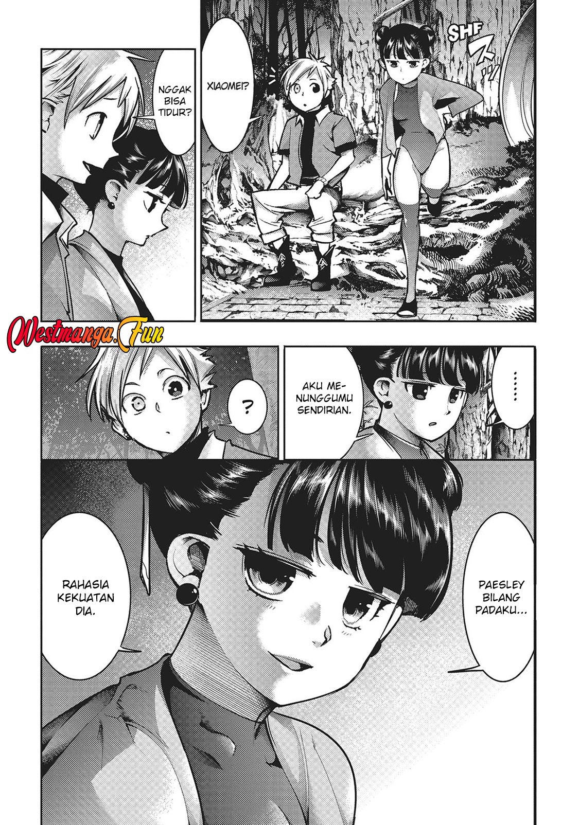 World’s End Harem FANTASIA Chapter 58 Gambar 5